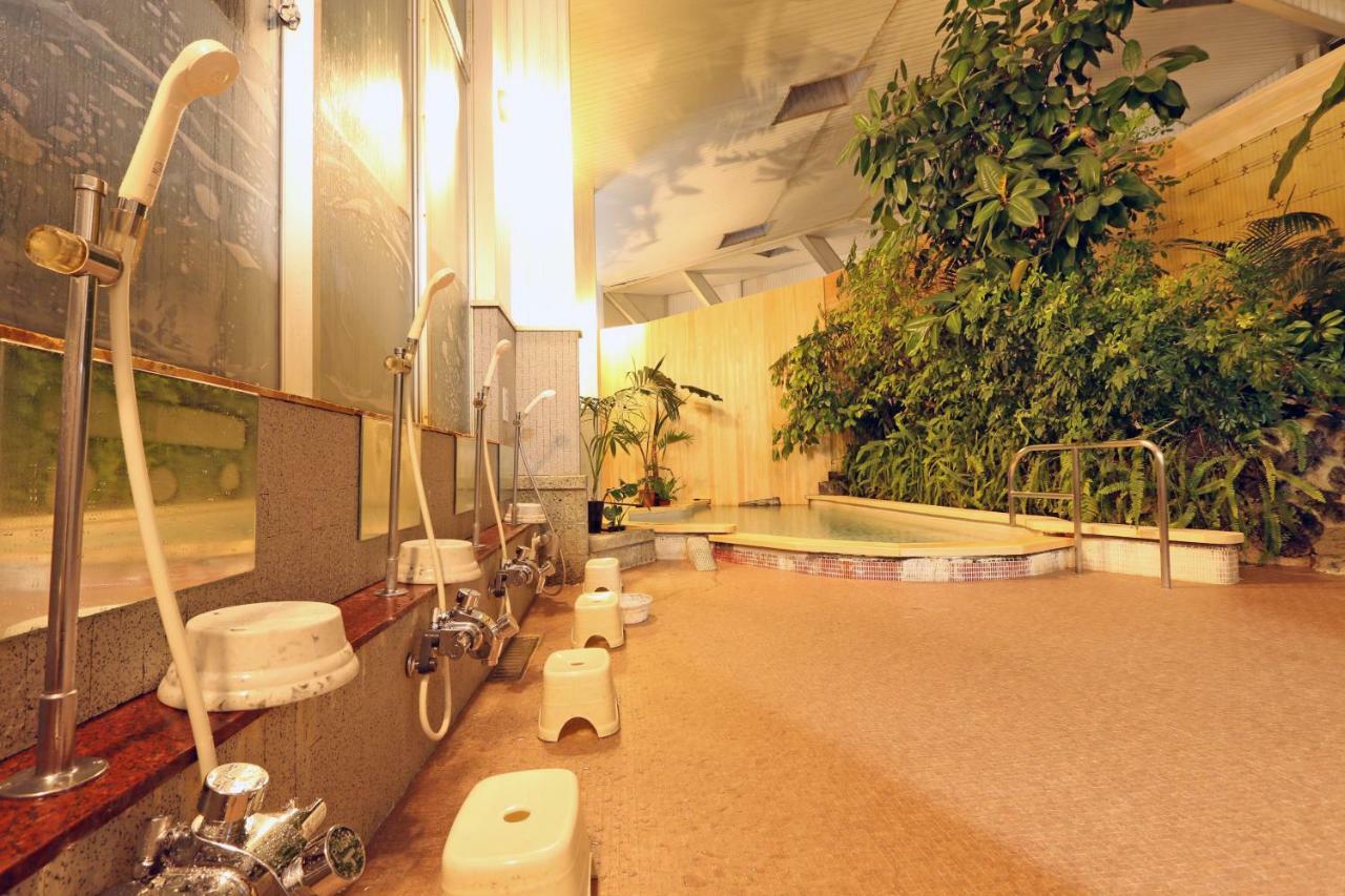 Hasshoen Yumotokan Otel Toki Dış mekan fotoğraf