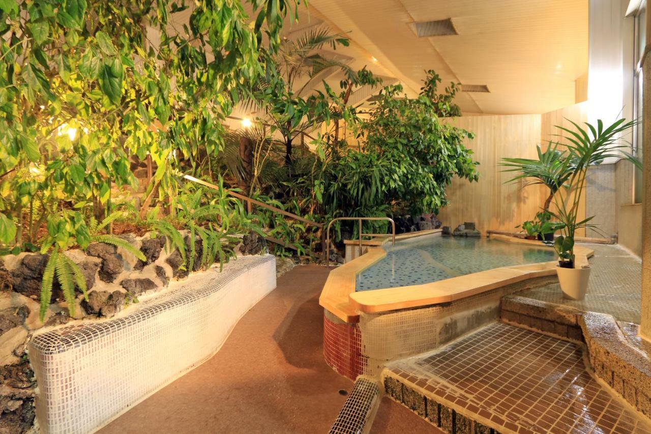 Hasshoen Yumotokan Otel Toki Dış mekan fotoğraf