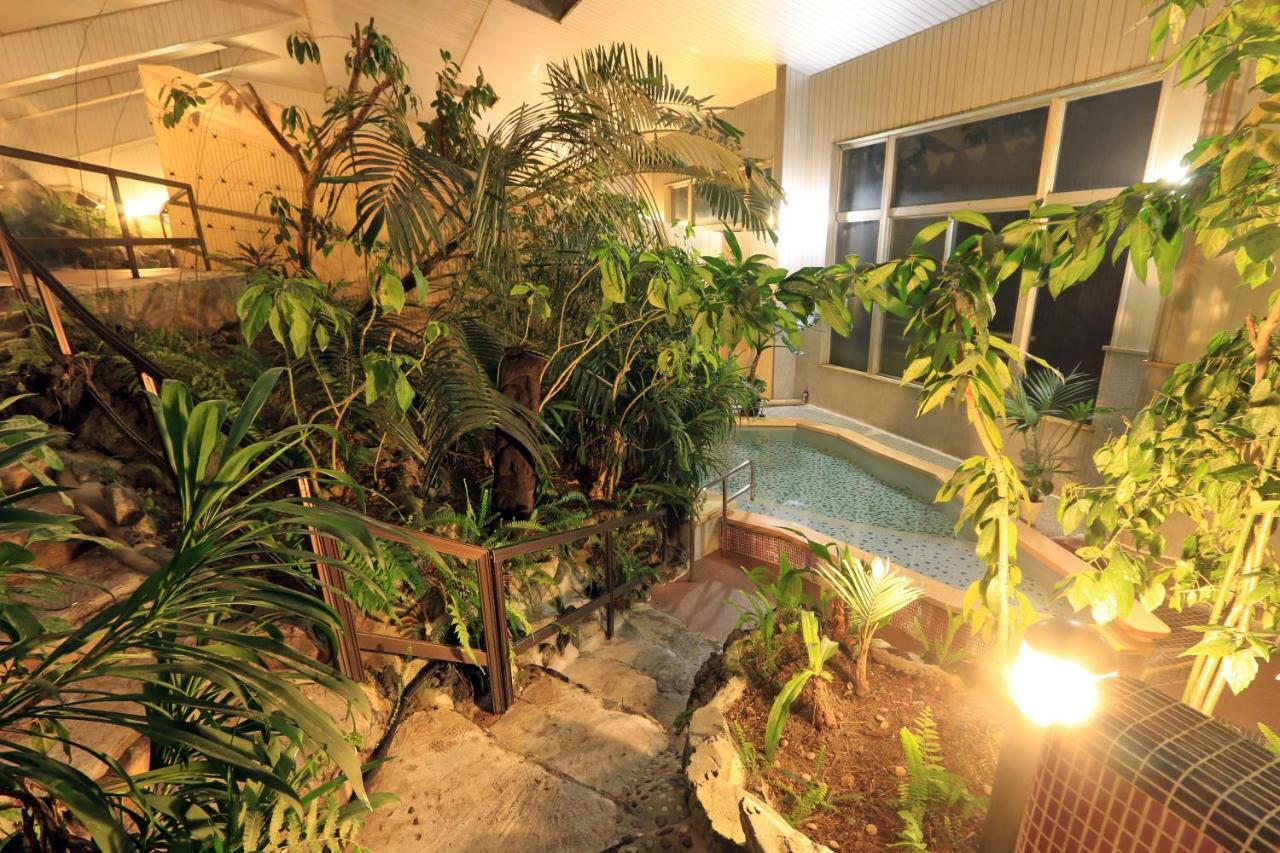 Hasshoen Yumotokan Otel Toki Dış mekan fotoğraf