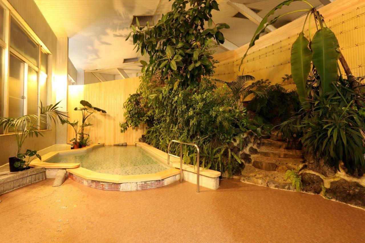 Hasshoen Yumotokan Otel Toki Dış mekan fotoğraf