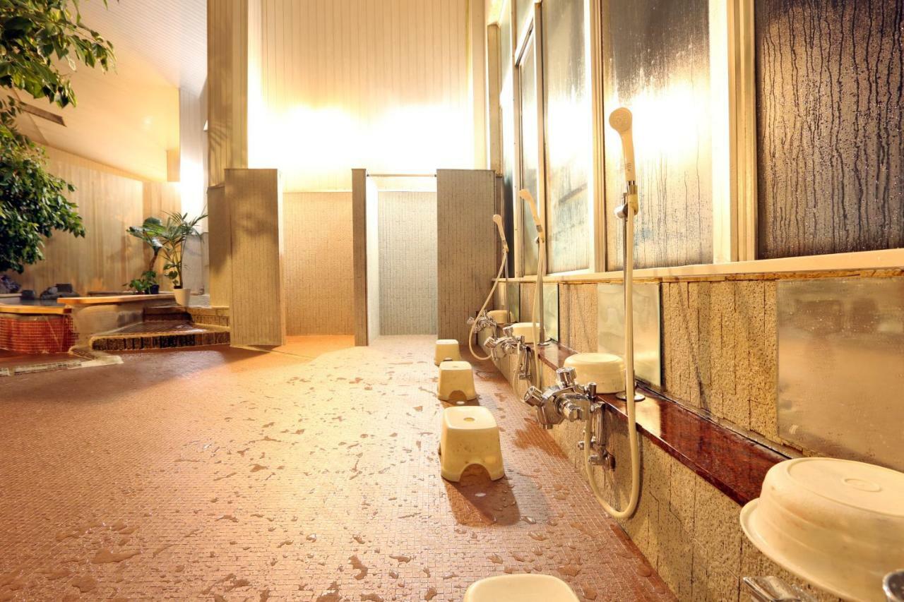 Hasshoen Yumotokan Otel Toki Dış mekan fotoğraf